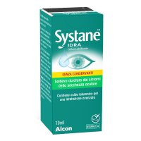 SYSTANE IDRA 10ML PFREE S/CONS