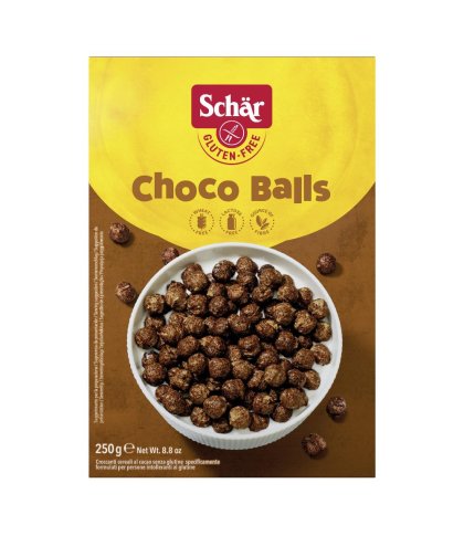 SCHAR CHOCO BALLS 250G