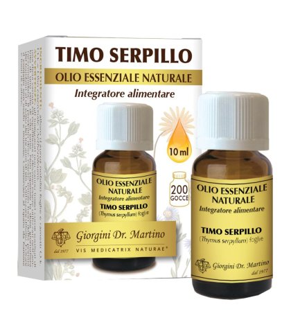 TIMO SERPILLO OE 10ML