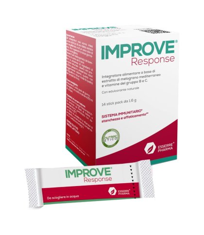 IMPROVE RESPONSE 14STICK PACK