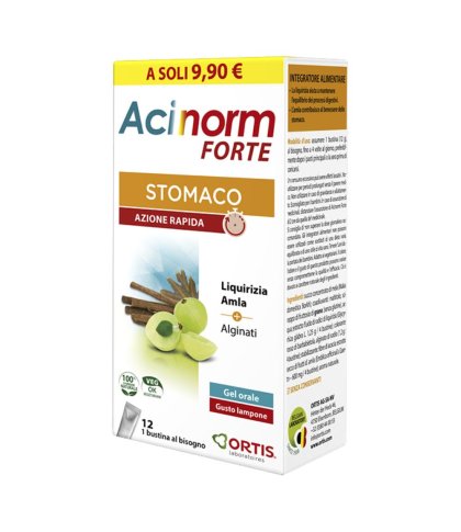 CINORM FORTE 12BUST OFFERTA