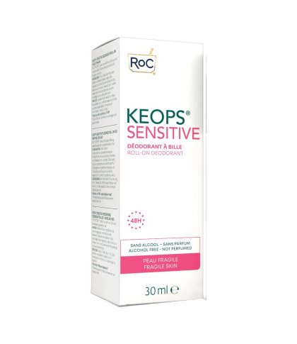 ROC KEOPS DEOD ROLL-ON 48H SEN