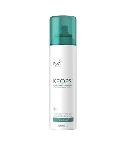 ROC KEOPS DEOD SPRAY SEC 24H