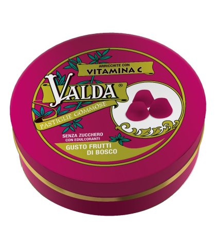 VALDA VITAMINA C CARAMELLE