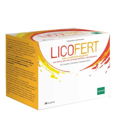 LICOFERT 20BUST