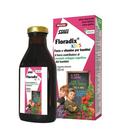 FLORADIX KIDS 250ML