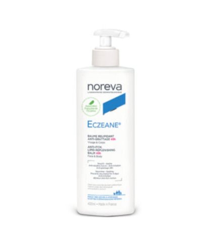 ECZEANE BAUME FLA 400ML