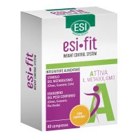 ESI FIT ATTIVA C/CAFFEINA40CPR