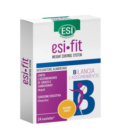 ESI FIT BILANCIA AZ URTO24OVAL