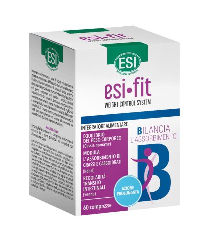 ESI FIT BILANCIA AZ PROL 60CPR