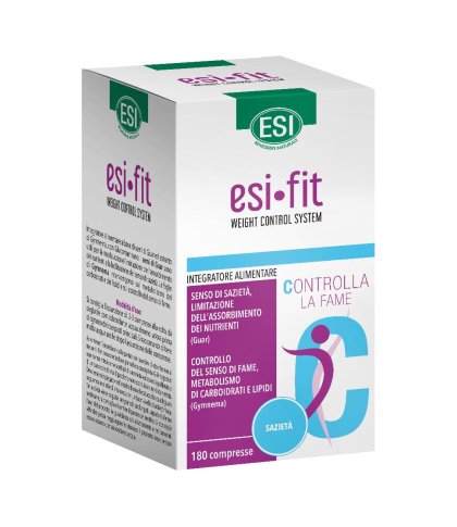 ESI FIT CONTROLLA SAZIET180CPR