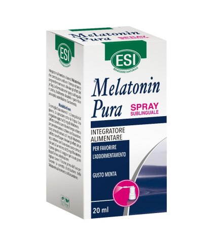 MELATONIN PURA SPRAY 20ML