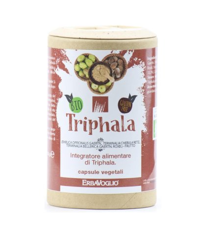 TRIPHALA BIO 60CPS