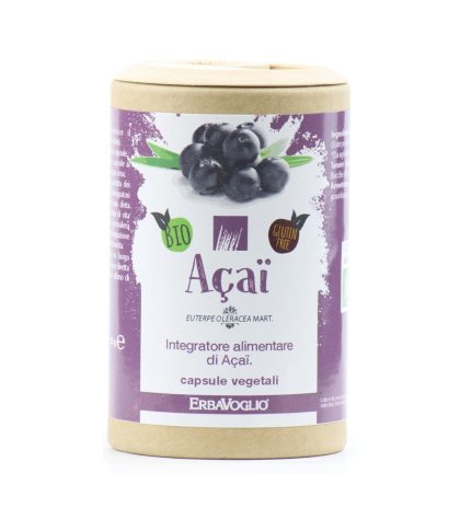 ACAI BIO 60CPS VEGETALI