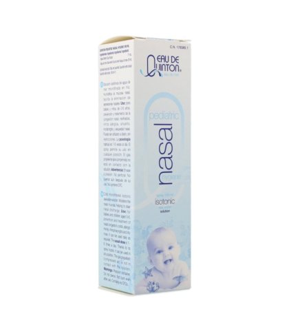 QUINTON SPRAY NAS PEDIATRICO