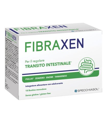 FIBRAXEN 18BUSTE (SOST COTIPSI