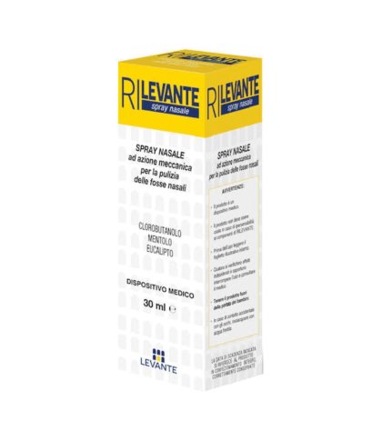 RILEVANTE SPRAY 30ML