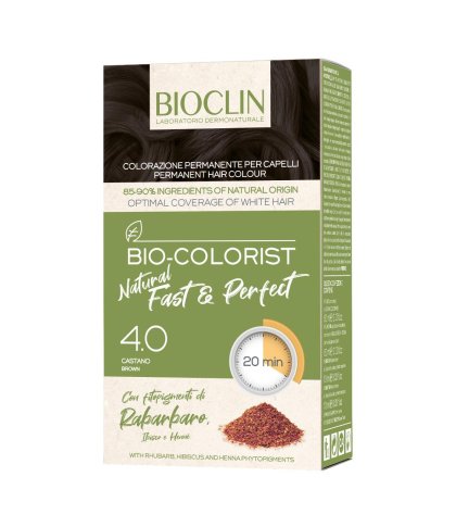 BIOCLIN BIO COLOR F&P CASTANO