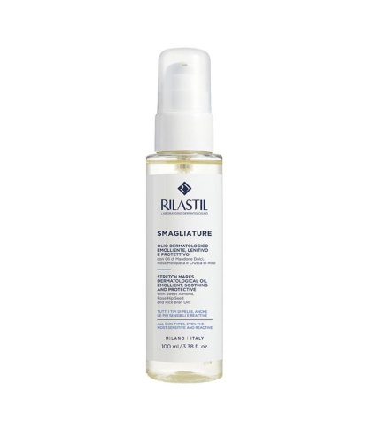 RILASTIL SMAGLIATURE OLIO100ML