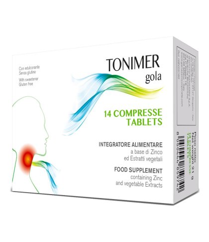 TONIMER GOLA 14CPR