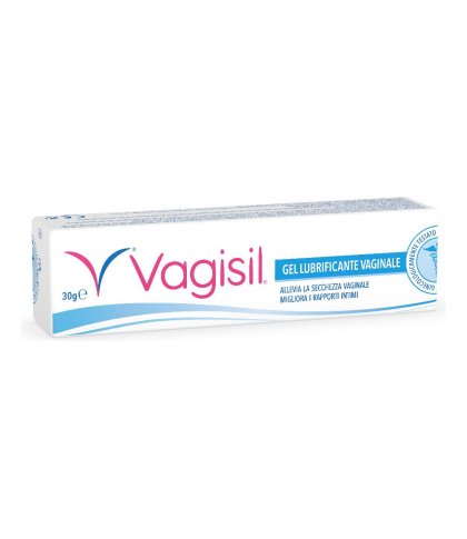 VAGISIL GEL LUBRIFICANTE 30G