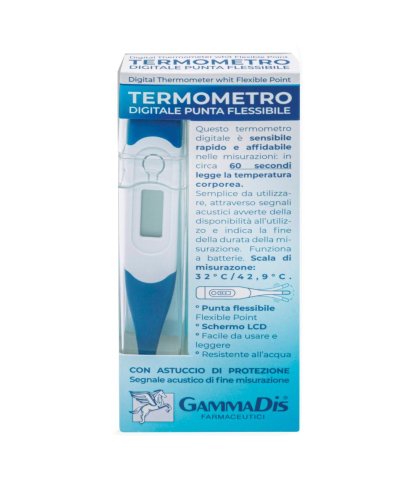 TERMOMETRO DIGITALE FLEXI