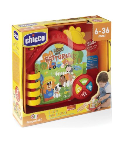 CH GIOCO ABC FARM BOOK ITA/EN