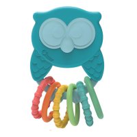 CH GIOCO OWLY RATTLE