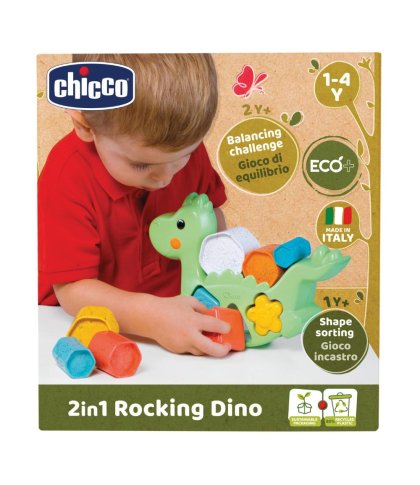 CH GIOCO ROCKING DINO ECO+