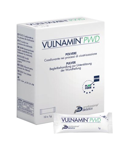 VULNAMIN PWD 10STICK PACK