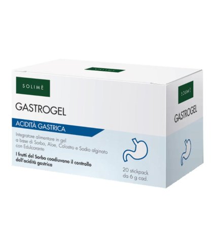 GASTROGEL 20STICKPACK