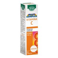 MULTICOMPLEX VIT C 20CPR