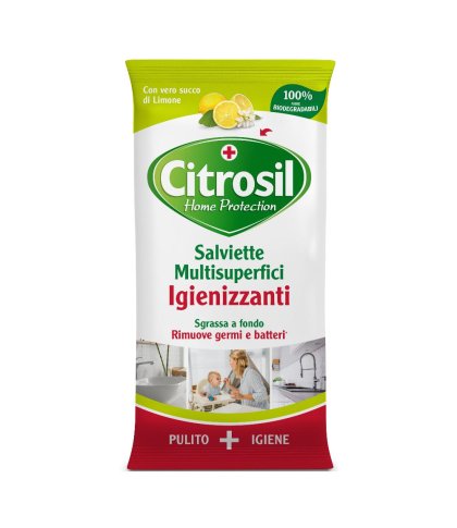 CITROSIL SALVIETTE IGIEN LIM