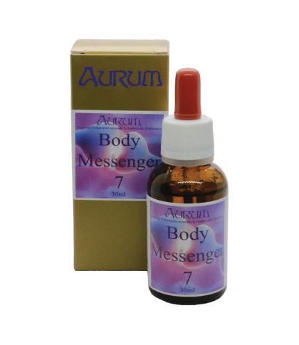 BODY MESSENGER 7 GOCCE 30ML