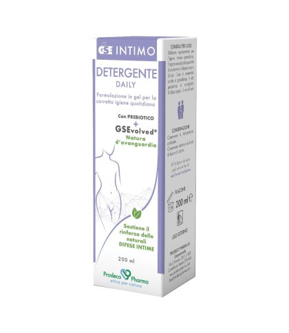 GSE INTIMO DETERGENTE DAI200ML