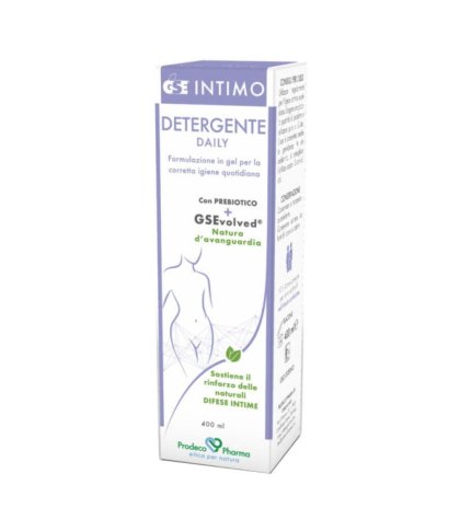 GSE INTIMO DETERGENTE DAI400ML