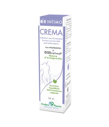 GSE INTIMO CREMA 30ML