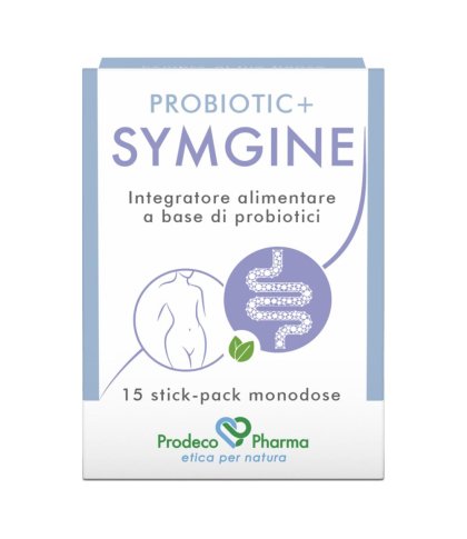 PROBIOTIC+ SYMGINE 15STICK PAC