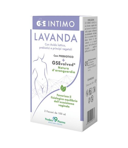 GSE INTIMO LAVANDA 2FLL 100ML