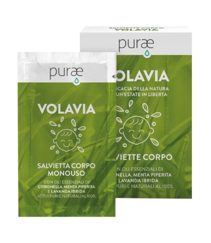 PURAE SALV CORPO VOLAVIA 3ML