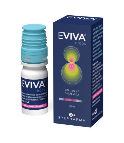 EVIVA DROPS 10ML