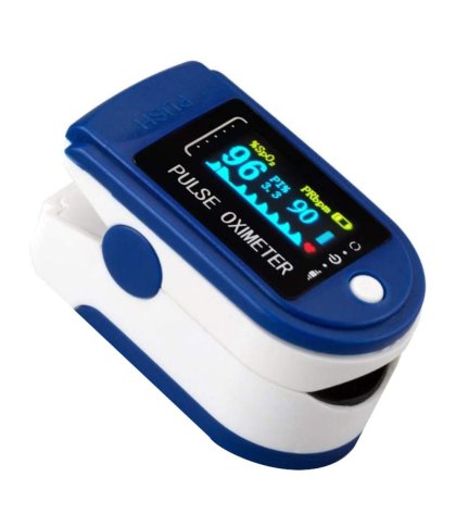 FINGERTIP PULSE OXIMETER