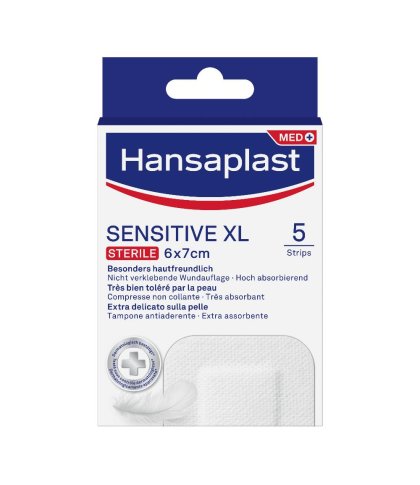 HANSAPLAST CER SENSITIVE XL10P