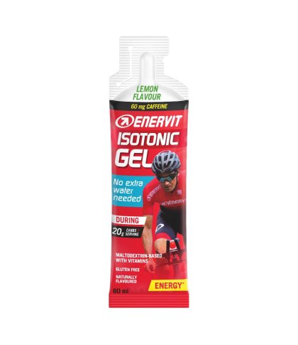 ENERVIT SPORT ISOTONIC LIM60ML