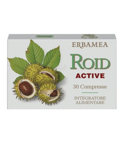 ROID ACTIVE 30CPR