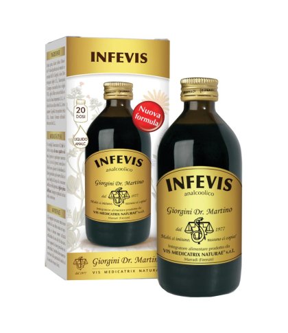 INFEVIS 200ML LIQUIDO ANALCO