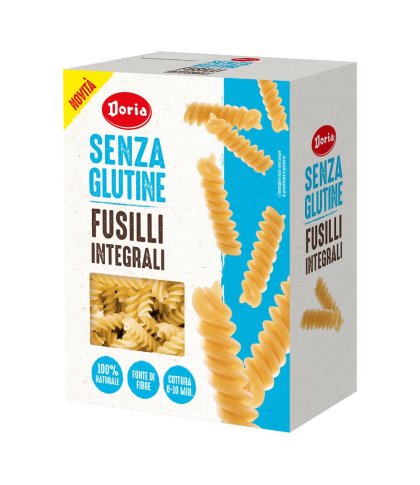 DORIA FUSILLI INTEGRALI 400G