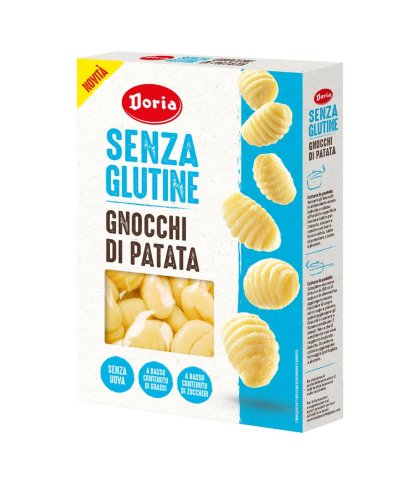 DORIA GNOCCHI 400G