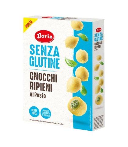 DORIA GNOCCHI RIP PESTO 400G