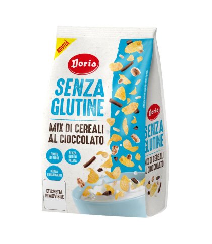 DORIA MIX CEREALI CIOCCOLATO